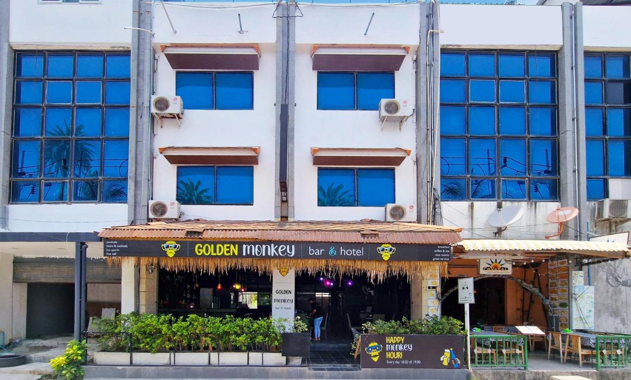 Golden Monkey Samui Hotel Koh Samui Exterior photo